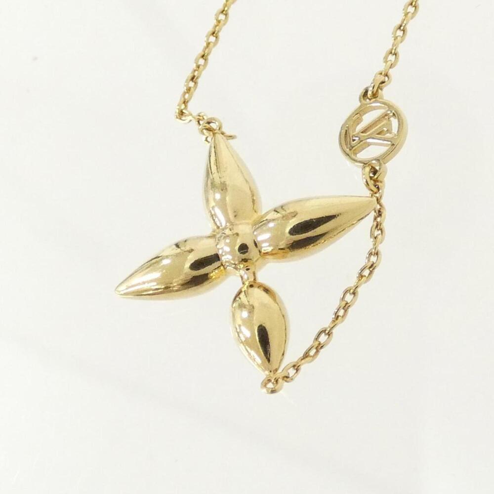 LOUIS VUITTON Gold Charm Bracelet - Picture 3 of 4